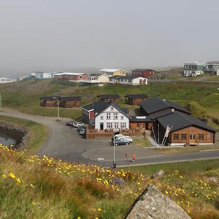 Hotel Framtid Djúpivogur エクステリア 写真