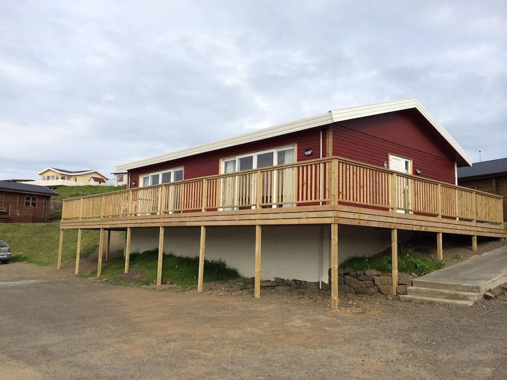 Hotel Framtid Djúpivogur エクステリア 写真