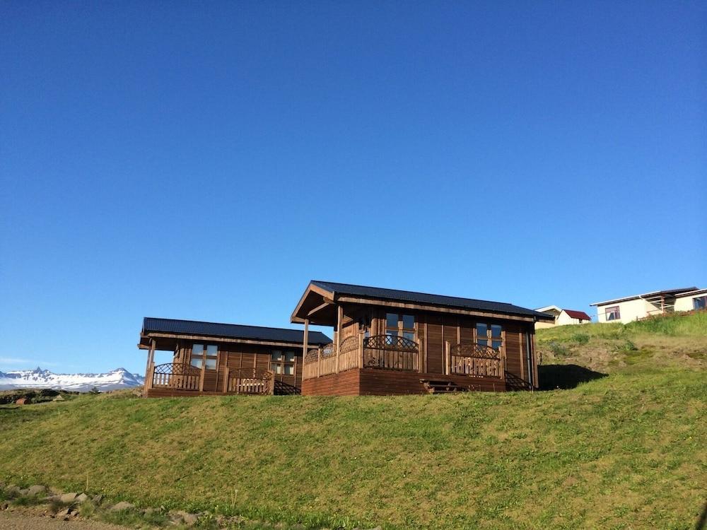 Hotel Framtid Djúpivogur エクステリア 写真