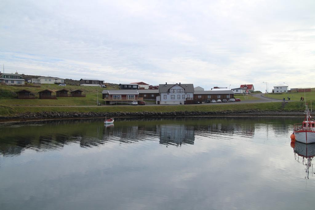 Hotel Framtid Djúpivogur エクステリア 写真