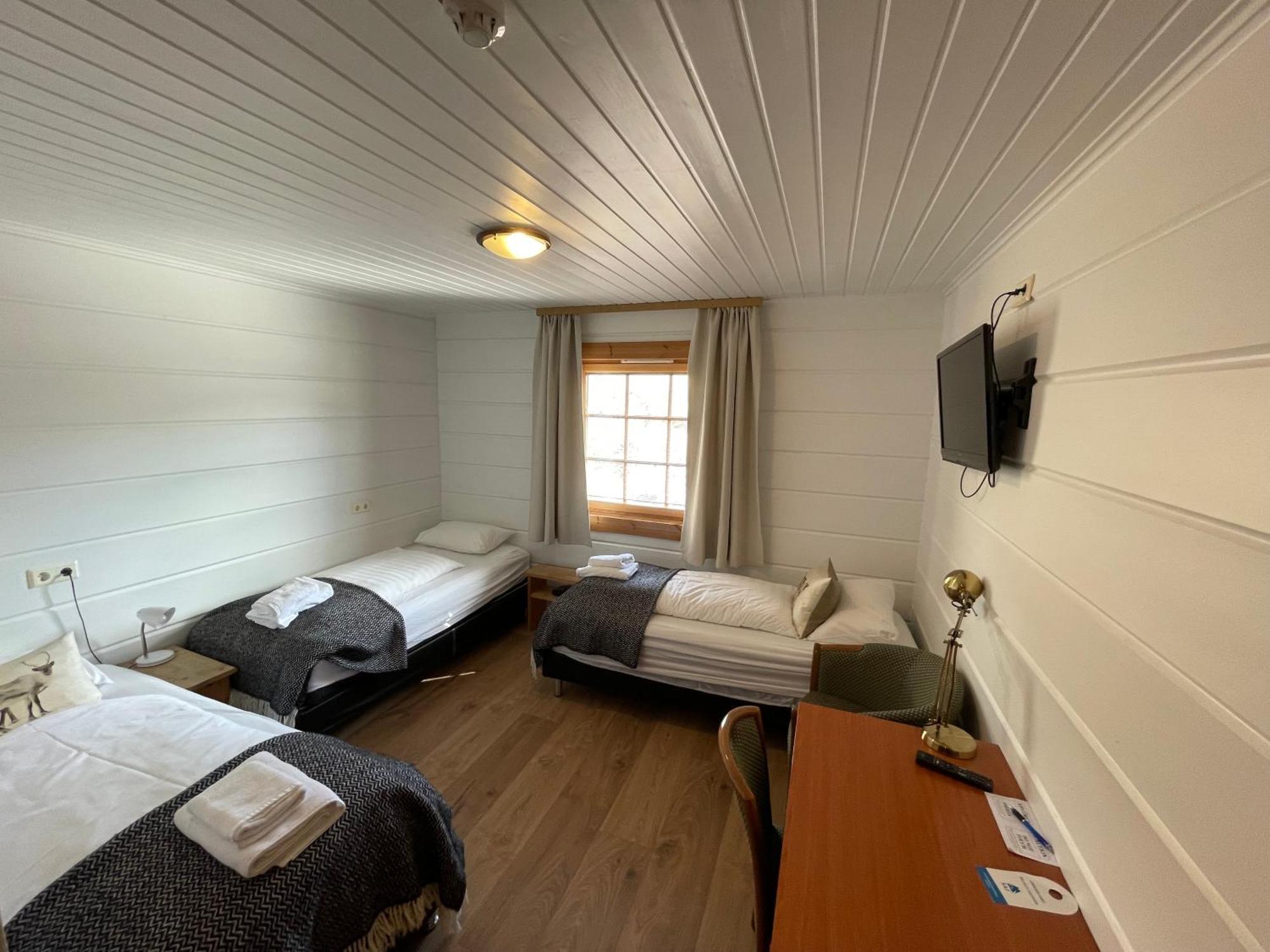 Hotel Framtid Djúpivogur エクステリア 写真