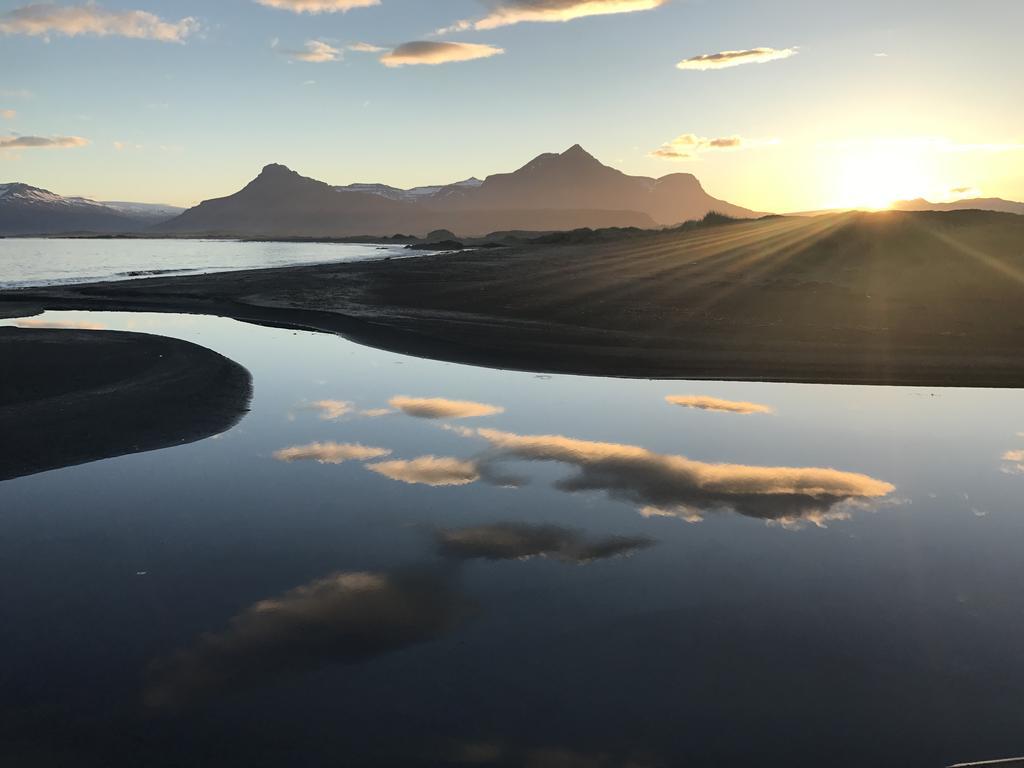 Hotel Framtid Djúpivogur エクステリア 写真