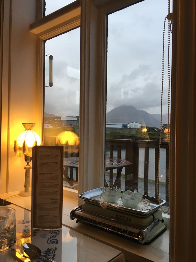 Hotel Framtid Djúpivogur エクステリア 写真