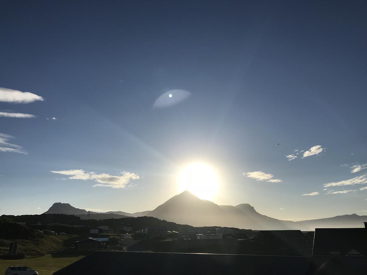 Hotel Framtid Djúpivogur エクステリア 写真