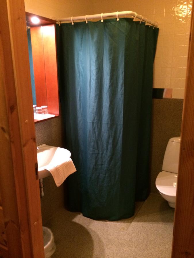 Hotel Framtid Djúpivogur エクステリア 写真
