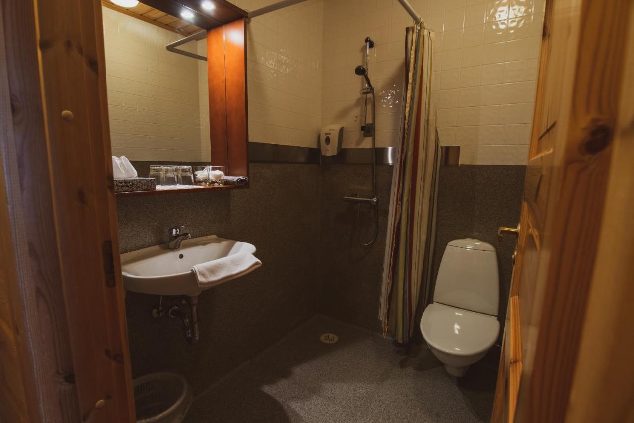 Hotel Framtid Djúpivogur エクステリア 写真