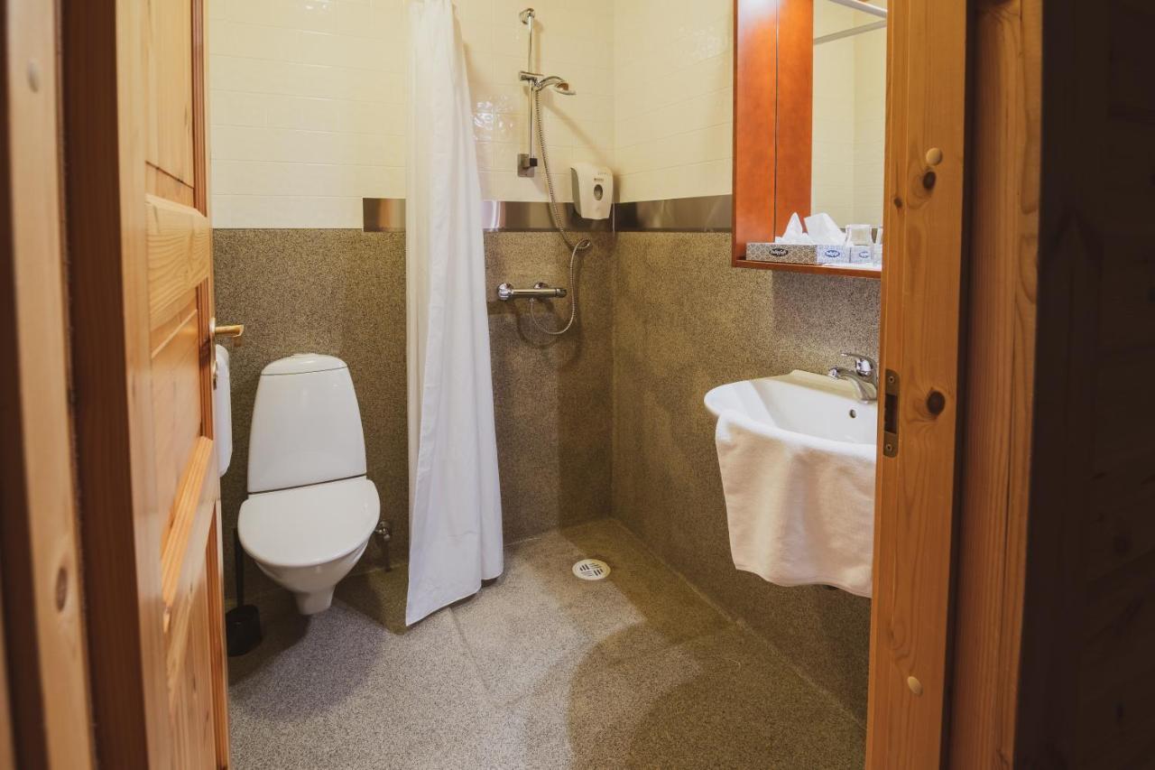 Hotel Framtid Djúpivogur エクステリア 写真