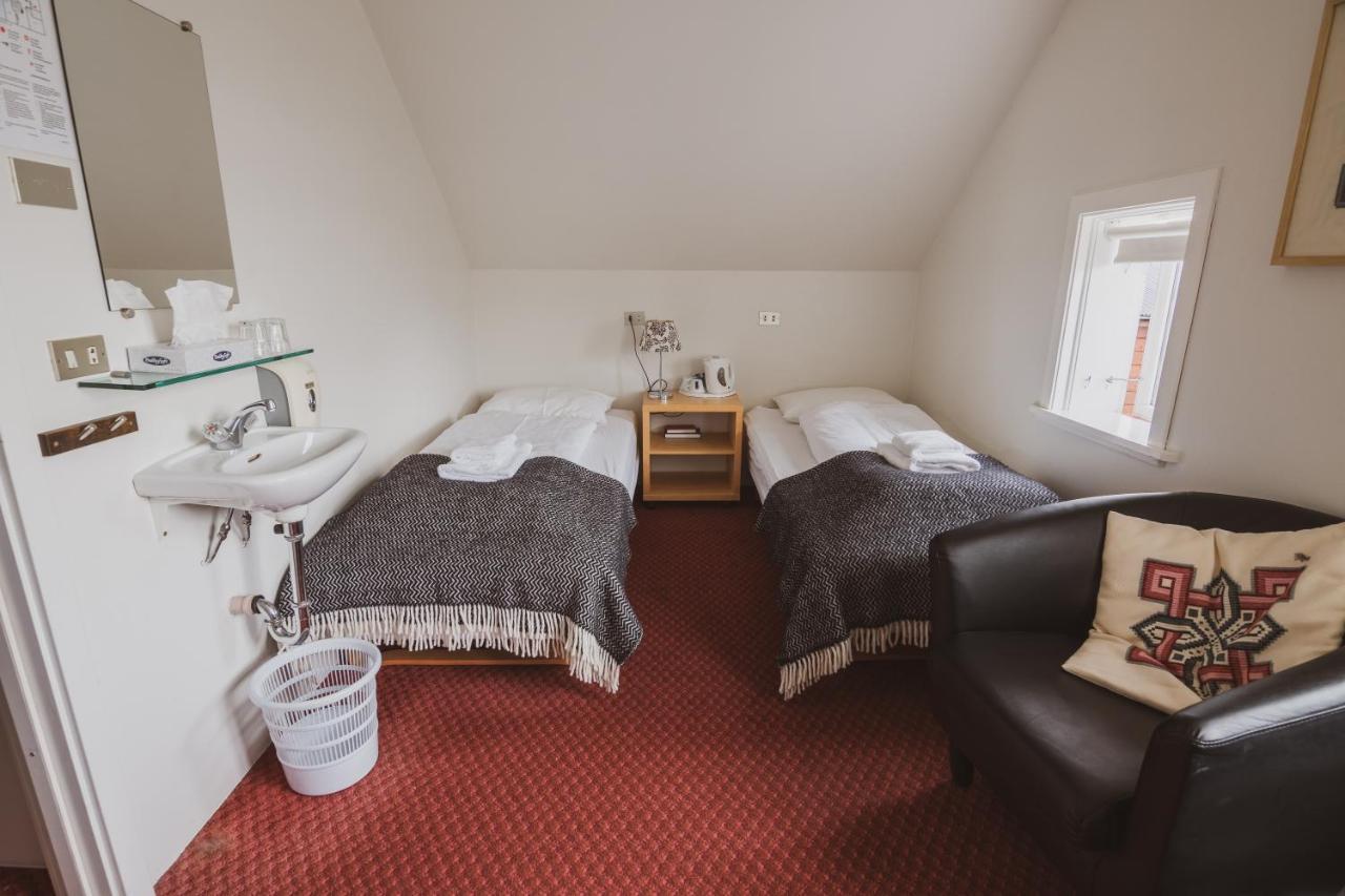 Hotel Framtid Djúpivogur エクステリア 写真